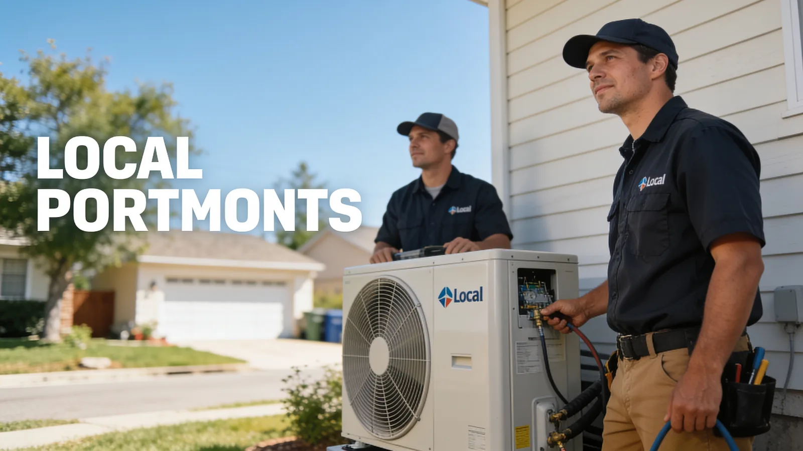 Heat Pump Installation in Sykesville, MD near me